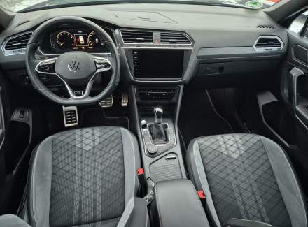 Volkswagen - Tiguan 2.0 TSI (190 Hp) 4MOTION DSG