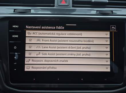 Volkswagen - Tiguan 2.0 TSI (190 Hp) 4MOTION DSG