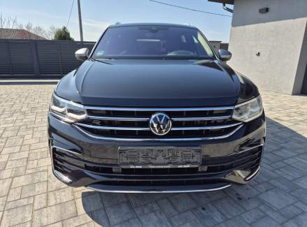 Volkswagen - Tiguan 2.0 TSI (190 Hp) 4MOTION DSG