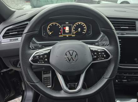 Volkswagen - Tiguan 2.0 TSI (190 Hp) 4MOTION DSG