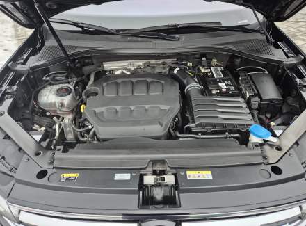 Volkswagen - Tiguan 2.0 TSI (190 Hp) 4MOTION DSG