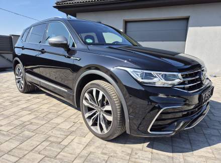 Volkswagen - Tiguan 2.0 TSI (190 Hp) 4MOTION DSG