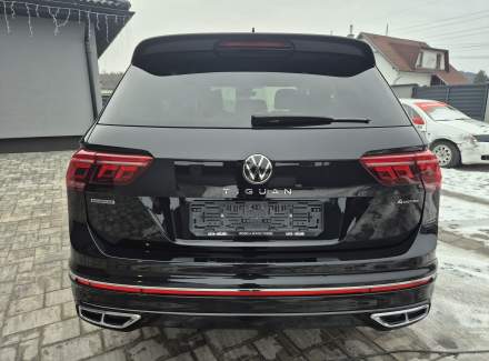 Volkswagen - Tiguan 2.0 TSI (190 Hp) 4MOTION DSG