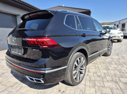 Volkswagen - Tiguan 2.0 TSI (190 Hp) 4MOTION DSG