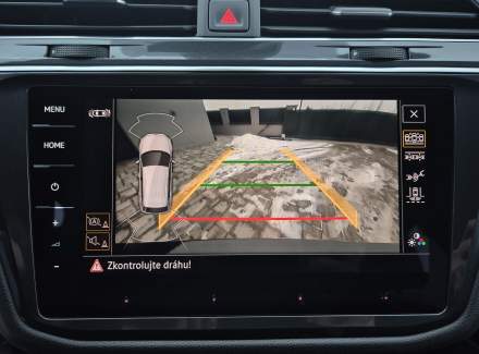 Volkswagen - Tiguan 2.0 TSI (190 Hp) 4MOTION DSG