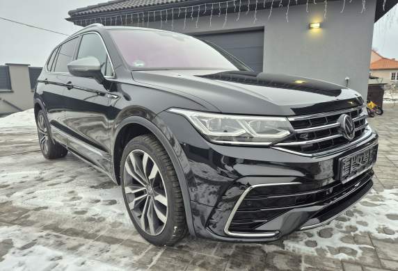 Volkswagen - Tiguan 2.0 TSI (190 Hp) 4MOTION DSG