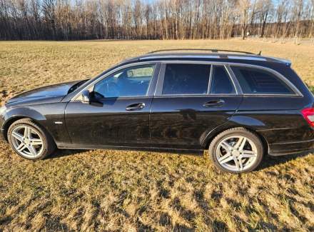 Mercedes-Benz - C-class