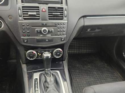 Mercedes-Benz - C-class