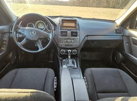 Mercedes-Benz - C-class