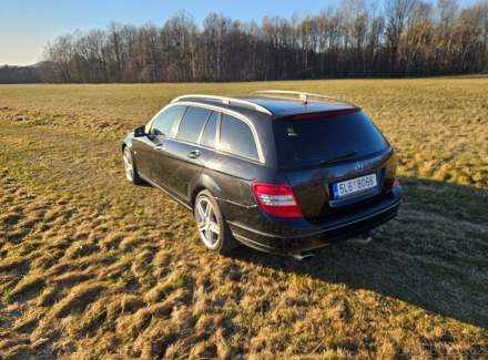 Mercedes-Benz - C-class