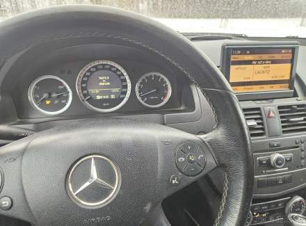 Mercedes-Benz - C-class