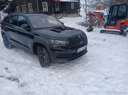 Škoda - Kodiaq