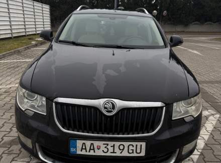 Škoda - Superb