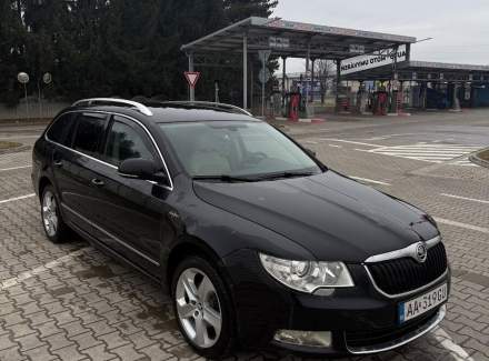 Škoda - Superb