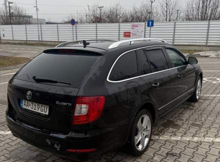 Škoda - Superb