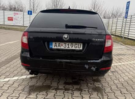Škoda - Superb