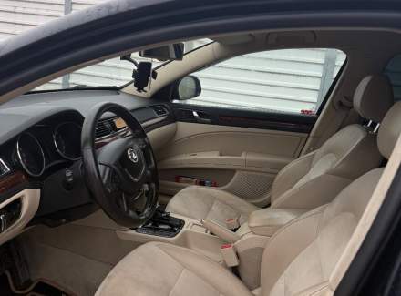 Škoda - Superb