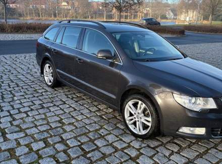 Škoda - Superb