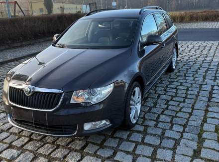 Škoda - Superb