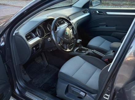 Škoda - Superb