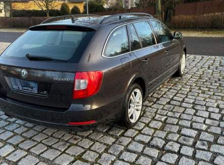 Škoda - Superb