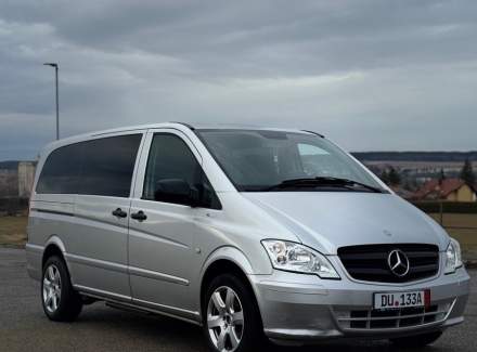Mercedes-Benz - Vito