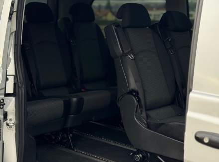 Mercedes-Benz - Vito