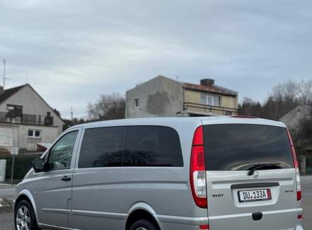 Mercedes-Benz - Vito