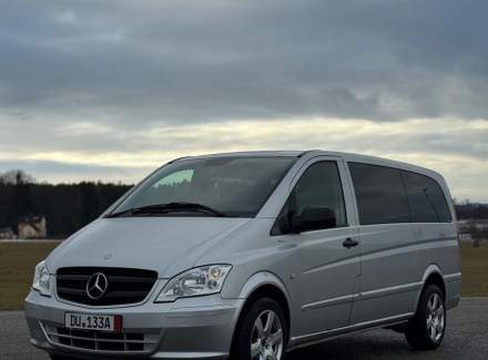 Mercedes-Benz - Vito