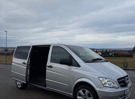 Mercedes-Benz - Vito
