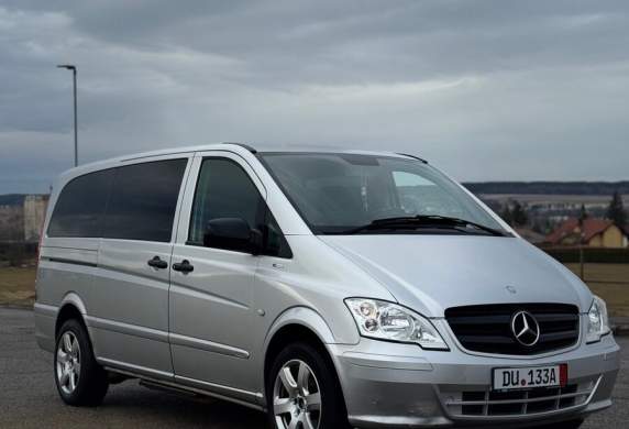 Mercedes-Benz - Vito