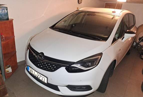Opel - Zafira