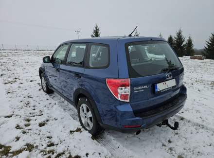 Subaru - Forester