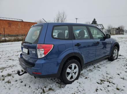 Subaru - Forester