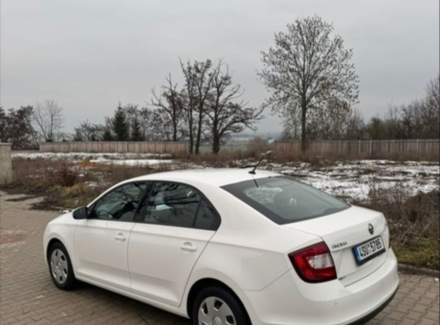 Škoda - Rapid