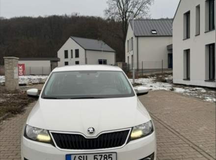 Škoda - Rapid