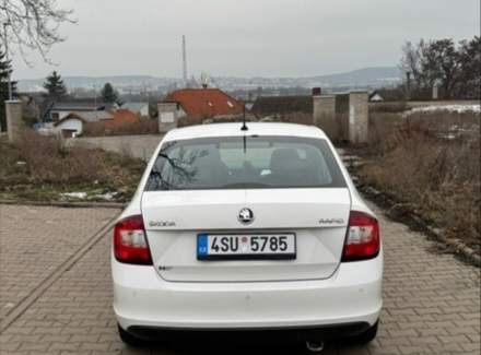 Škoda - Rapid