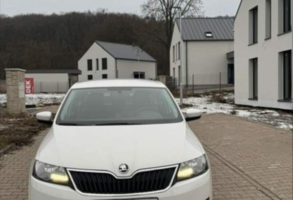 Škoda - Rapid
