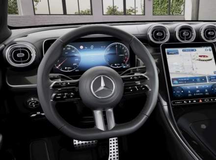 Mercedes-Benz - GLC