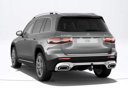 Mercedes-Benz - GLB