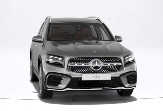 Mercedes-Benz - GLB