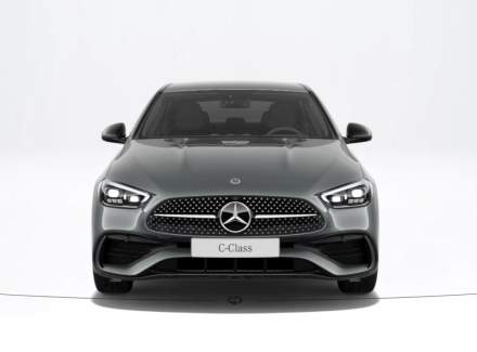 Mercedes-Benz - C-class