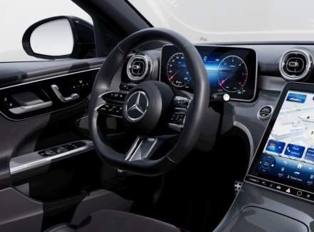 Mercedes-Benz - C-class