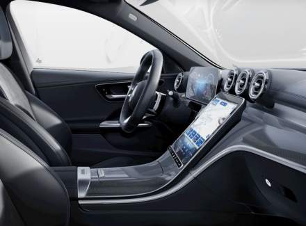 Mercedes-Benz - C-class