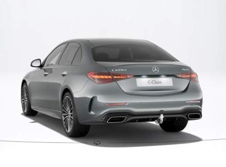 Mercedes-Benz - C-class