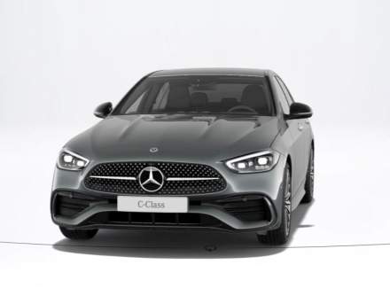 Mercedes-Benz - C-class