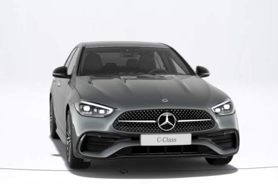 Mercedes-Benz - C-class