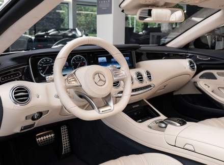 Mercedes-Benz - S-class