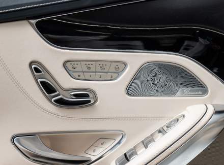 Mercedes-Benz - S-class