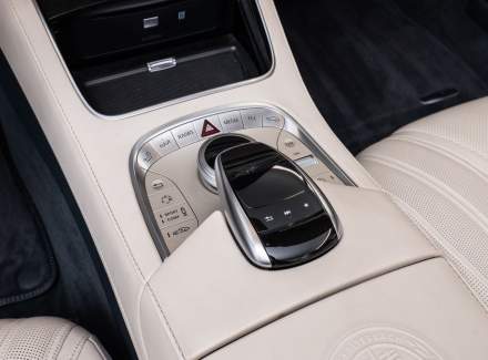 Mercedes-Benz - S-class